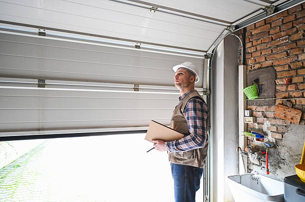 Licensed Garage Door Panel Replacement service in East Dubuque, IL - Garage Doors Repair Pro