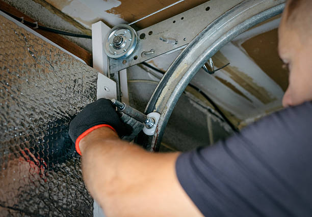 Affordable Garage Door Panel Replacement solutions in East Dubuque, IL